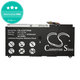 Baterija za Acer Aspire S7, 6250mAh, Li-Pol, 7.5V, AP13F3N, HQ