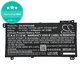 Baterija za HP ProBook x360 440 G1, x360 11 G3, 4150mAh, Li-Pol, 11.4V, HSTNN-UB7P, HQ