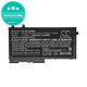 Baterija za Dell Latitude 5400, Inspiron 7591 2-in-1, 3500mAh, Li-Ion, 11.4V, XV8CJ, HQ