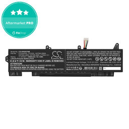 Baterija za HP ZBook Firefly 15 G7, G8, EliteBook 855 G7, G8, 850 G7, G8, 4600mAh, Li-Pol, 11.55V, CC03053XL, HQ