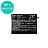Baterija za Alcatel 8082, Alcatel 9024w, 4000mAh, Li-Pol, 3.85V, TLp040J1, HQ