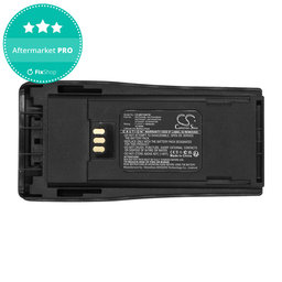 Baterija za Motorola CP140, 150, 160, 200, DP1400, GP3188, 1800mAh, Li-Ion, 7.2V, NNTN4496, HQ