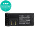 Baterija za Motorola GP, HT, MTX, Pro, 2600mAh, Li-Ion, 7.4V, HNN9008A, HQ