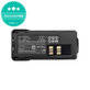 Baterija za Motorola DP2000, Motorola DP2400, 2600mAh, Li-Ion, 7.4V, PMNN4415, HQ