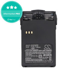 Baterija za ADI AT-46, Baojie BJUV22, Huntec HT-3688, 1200mAh, Li-Ion, 7.4V, LB-38L, HQ