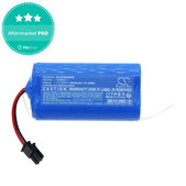 Baterija za Eufy RoboVac L30 Hybrid+, Concept VR2110, 2600mAh, Li-Ion, 14.4V, T2996011, HQ