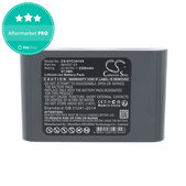 Baterija za Dyson DC31, DC34, DC35, DC44, DC56, 2500mAh, Li-Ion, 22.8V, 965557-03, HQ