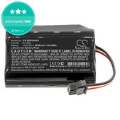 Baterija za Ecovacs D36, DA60, DA611, DB35, TCR360, 2600mAh, Li-Ion, 10.8V, ZJ1450, HQ