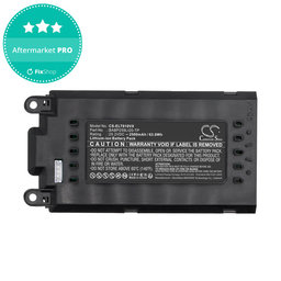 Baterija za Electrolux Well Q8, WQ81-3OMB, WQ81-PANIM, 2500mAh, Li-Ion, 25.2V, BABP259LI20-TP, HQ