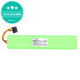 Baterija za Neato Botvac 70, 75, 80, 85, 2000mAh, Ni-MH, 12V, NX2000SCx10, HQ