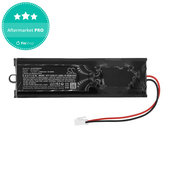 Baterija za Rowenta Air Force Extreme, 2500mAh, Li-Ion, 14.4V, RS-RH5272, HQ