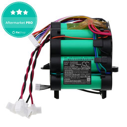 Baterija za AEG FX9, Pure F9, Electrolux FlexLift PF9, 2000mAh, Li-Ion, 36V, 140144439084, HQ