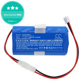 Baterija za Electropan Ilife V3S, 2600mAh, Li-Ion, 11.1V, UR18650ZT-3S1P-S, HQ