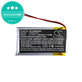 Baterija za Sena SMH-10s, SMH-20s, 650mAh, Li-Pol, 3.7V, YP802542P, HQ