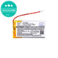 Baterija za Plantronics, Avaya, 240mAh, Li-Pol, 3.7V, 65358-01, HQ