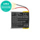 Baterija za Plantronics Voyager Focus B825, 360mAh, Li-Pol, 3.7V, AHB403029, HQ