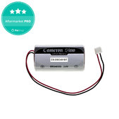Baterija za DSC WT4911B, WT4911R Wireless Outdoor Siren, 14500mAh, Li-MnO2, 3.6V, ER34615M-T1, HQ