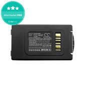 Baterija za Datalogic Skorpio X3, Skorpio X4, 5200mAh, Li-Ion, 3.7V, BT-0016, HQ