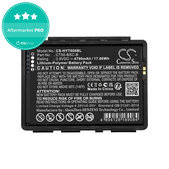 Baterija za Honeywell CT50, Dolphin CT60, 4700mAh, Li-Pol, 3.8V, CT50-BSC-B, HQ