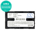 Baterija za Sony HD422, PMW-100, 200, PMV-Ex1, F3, 5200mAh, Li-Ion, 14.8V, BP-U60, HQ