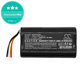 Baterija za Eufy Cam 2 Pro, T8140r, 10400mAh, Li-Ion, 3.7V, 18650 (1INR19/66-4), HQ
