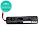 Baterija za Schiller America AED 10 Jump Start, 3000mAh, Li-MnO2, 12V, 00185-2, HQ