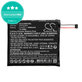 Baterija za CAT S61, 4000mAh, Li-Pol, 3.8V, APP00262, HQ