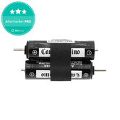 Baterija za Panasonic ER504, ES-RL21, ES-RT81, 2000mAh, Ni-MH, 1.2V, WES7038L2506, HQ