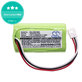 Baterija za Logitech Z515, S315i, S715i, 2000mAh, Ni-MH, 3.6V, 180AAHC3TMX, HQ