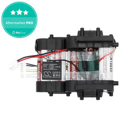 Baterija za Bosch Flexxo Series 4, Flexxo Gen2 Series, 3400mAh, Li-Ion, 21.6V, 12026553, HQ