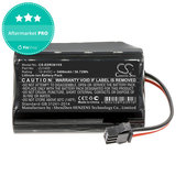 Baterija za Ecovacs Deebot Slim, D36, 3400mAh, Li-Ion, 10.8V, ZJ1450, HQ