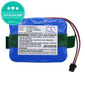Baterija za Sencor SVC9031BK, Bobsweep, Carneo, Samba, Vileda, Wisdom, 3000mAh, Ni-MH, 14.4V, YX-NI-022144-COR, HQ