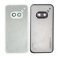 Poklopac baterije komplet za Nothing Phone (2a) White