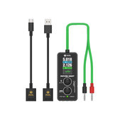 Digitalni USB-C tester napona i struje (Power Host), 2UUL PW15