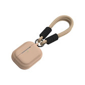 Silikonska maska za AirPods Pro, Sand Beige