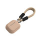 Silikonska maska za AirPods 3, Sand Beige