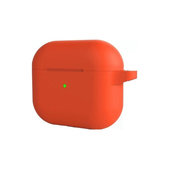Silikonska maska za AirPods 3, narančasta