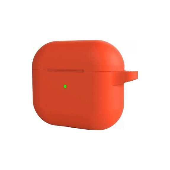 Silikonska maska za AirPods 3, narančasta