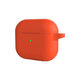 Silikonska maska za AirPods 3, narančasta