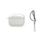 Silikonska maska za AirPods Pro, prozirna