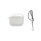 Silikonska maska za AirPods 3, prozirna