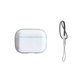Silikonska maska za AirPods Pro 2, prozirna