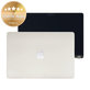 LCD zaslon za MacBook Air 15", A3114 (2024), s prednjim staklom i pokrovom, Starlight, 661-40261, Genuine Apple