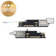 Zvučnici (Lijevi i Desni) za MacBook Air 13", A3240 (2025), s antenom, 923-12413, Genuine Apple