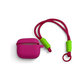 Silikonska maska za AirPods 3, Light Pink