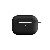 Silikonska maska za AirPods Pro, crna