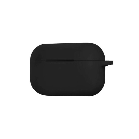 Silikonska maska za AirPods Pro 2, crna