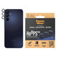 Zaštita objektiva kamere Hoops za Samsung A15/A15 5G, Plava/Crna, PanzerGlass