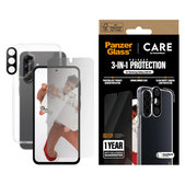Bundle 3u1 Privacy za Samsung Galaxy A56 5G, PanzerGlass