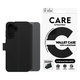 Maska Wallet Kickstand za Samsung Galaxy A56 5G, Crna, PanzerGlass